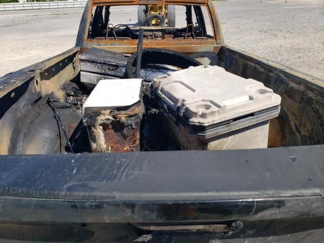 2020 Dodge RAM 3500 Longhorn