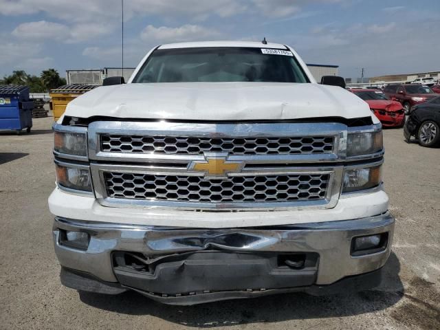 2014 Chevrolet Silverado K1500 LT