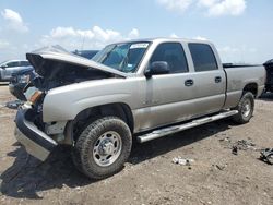 2003 Chevrolet Silverado C1500 Heavy Duty en venta en Houston, TX