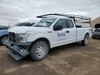 2017 Ford F150 Super Cab