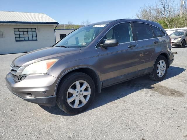 2011 Honda CR-V SE