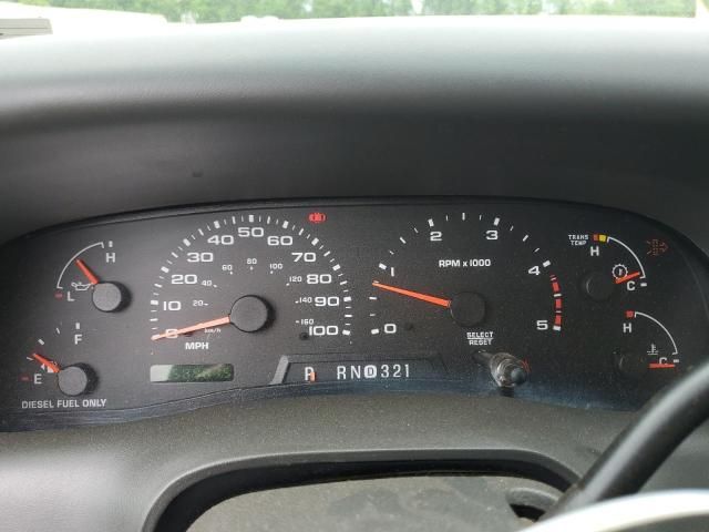 2004 Ford F350 SRW Super Duty
