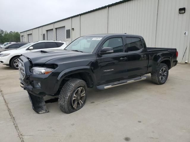 2016 Toyota Tacoma Double Cab