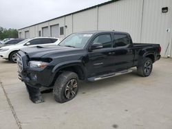 Toyota salvage cars for sale: 2016 Toyota Tacoma Double Cab