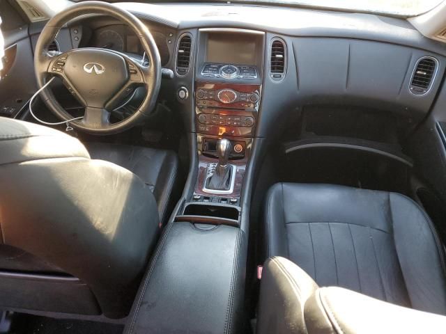 2015 Infiniti QX50