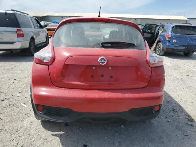 2016 Nissan Juke S