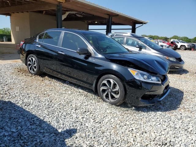 2016 Honda Accord EXL