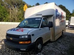 Chevrolet Express g3500 salvage cars for sale: 2021 Chevrolet Express G3500