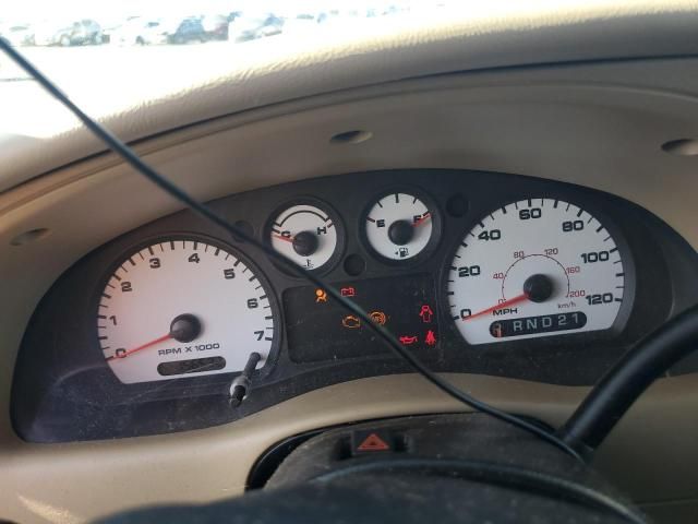 2004 Ford Ranger
