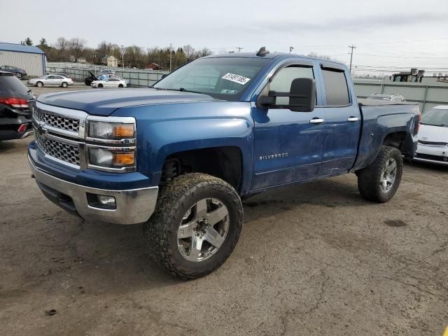 2015 Chevrolet Silverado K1500 LT
