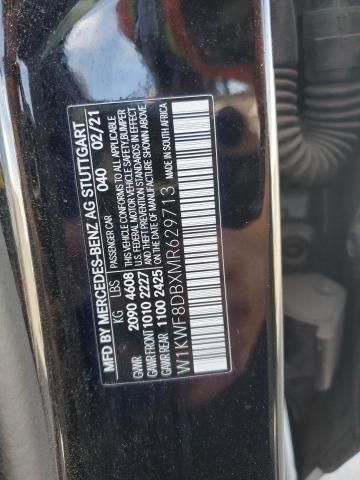 2021 Mercedes-Benz C300