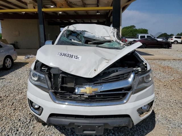 2016 Chevrolet Colorado LT