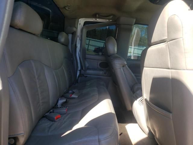 2002 Chevrolet Silverado K1500