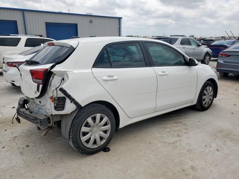 2021 KIA Rio S