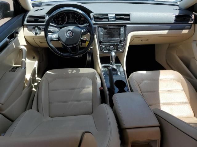 2018 Volkswagen Passat S