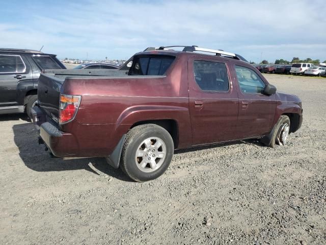 2008 Honda Ridgeline RTL