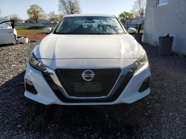 2020 Nissan Altima S