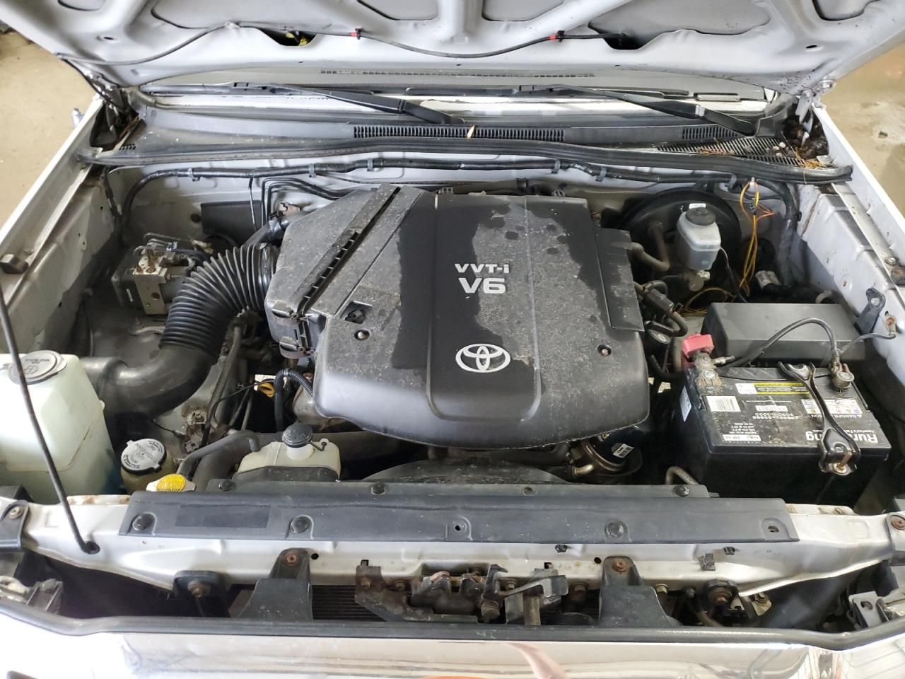 2007 Toyota Tacoma Access cab