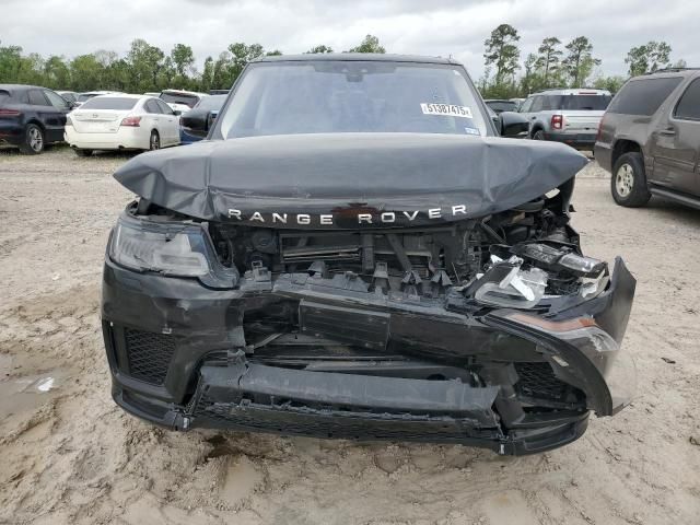 2019 Land Rover Range Rover Sport HSE