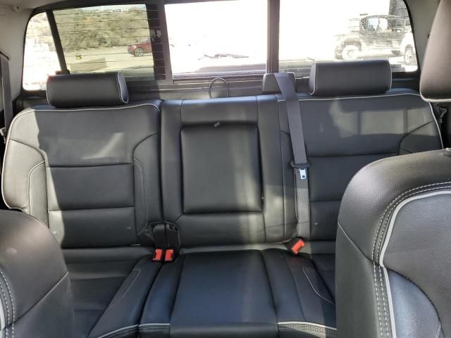 2017 Chevrolet Silverado K2500 High Country
