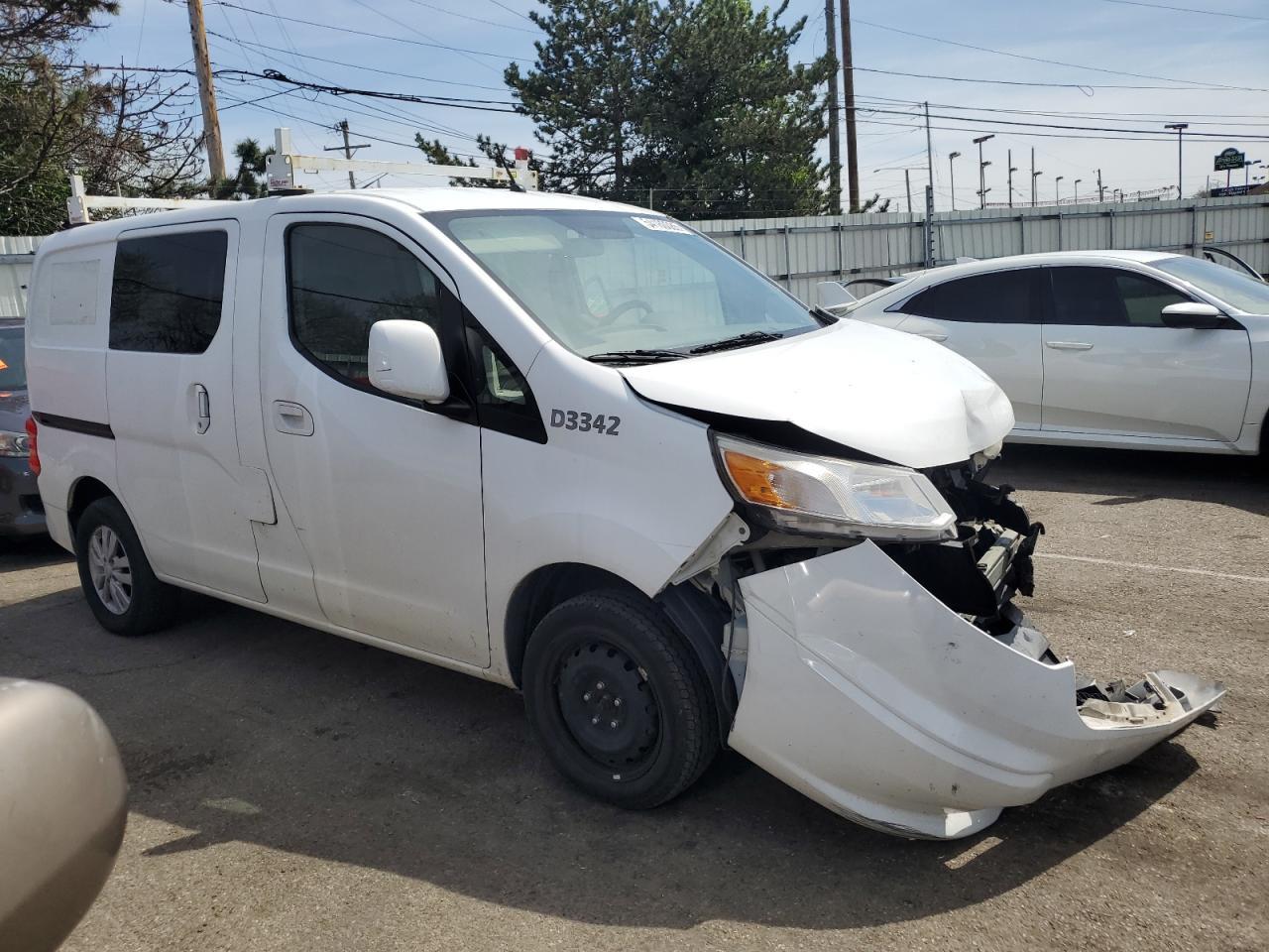 2015 Chevrolet City Express LT