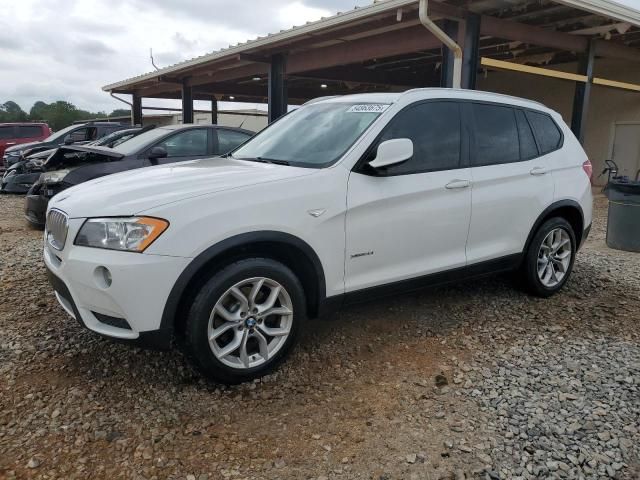 2014 BMW X3 XDRIVE35I