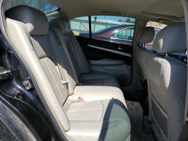 2008 Infiniti G35