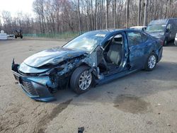 Toyota Camry salvage cars for sale: 2025 Toyota Camry XSE