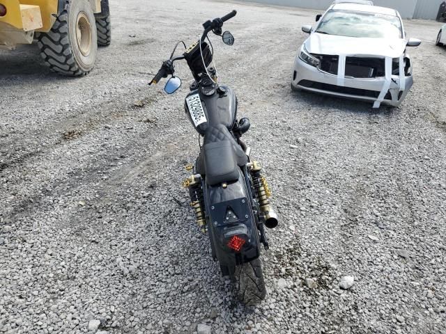 2016 Harley-Davidson Fxdls