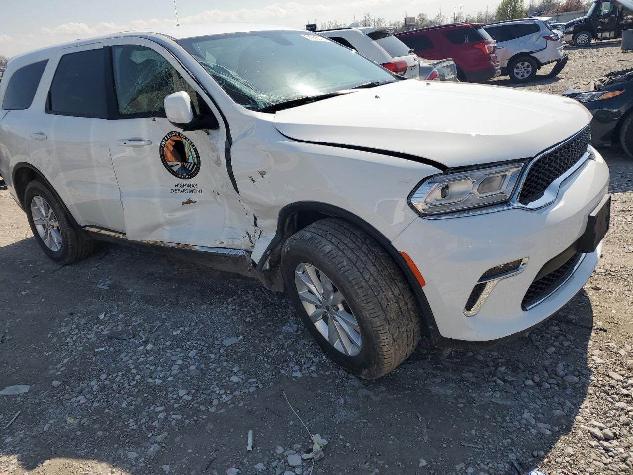 2021 Dodge Durango sxt