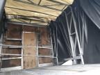 2015 East Manufacturing Flatbed Trailer