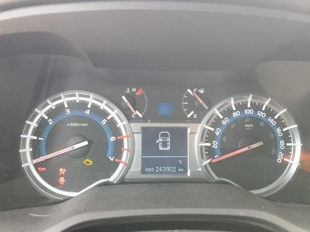 2014 Toyota 4runner SR5