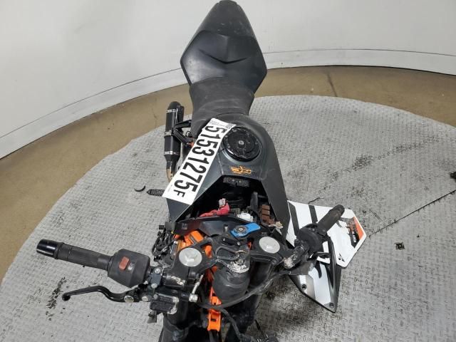 2020 KTM 390 RC
