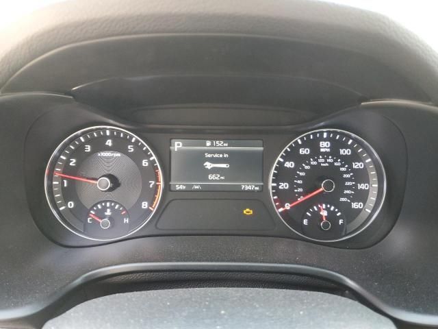2024 KIA Forte LX
