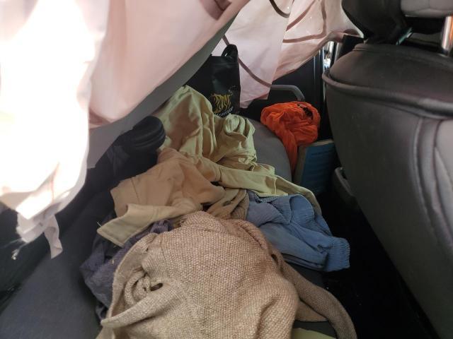 2017 Toyota Tacoma Double cab