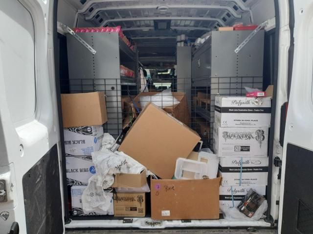 2025 Dodge RAM Promaster 2500 2500 High