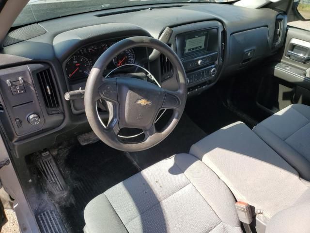 2018 Chevrolet Silverado C1500