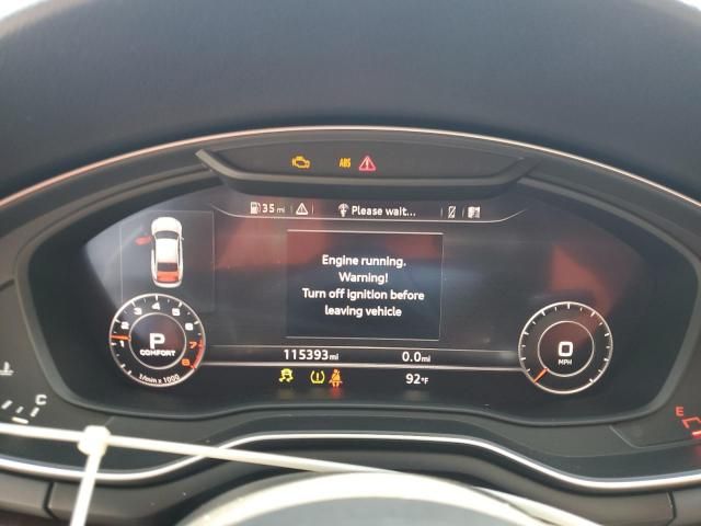 2018 Audi A5 Premium Plus