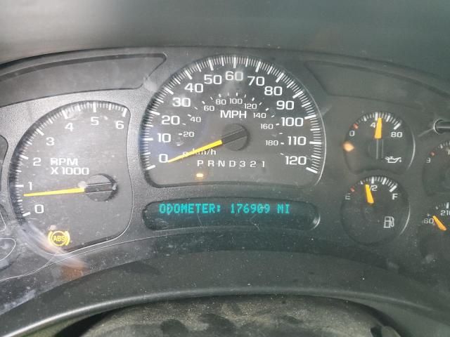2006 Chevrolet Silverado K1500