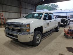 Chevrolet Vehiculos salvage en venta: 2015 Chevrolet Silverado C2500 Heavy Duty