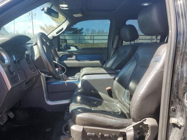 2013 Ford F150 SVT Raptor
