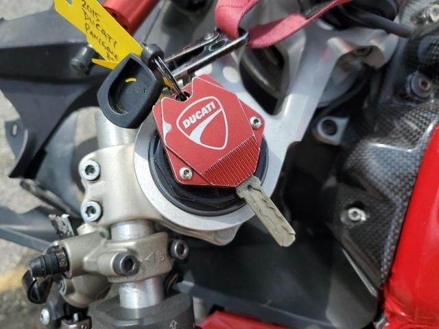 2015 Ducati Superbike 899 Panigale