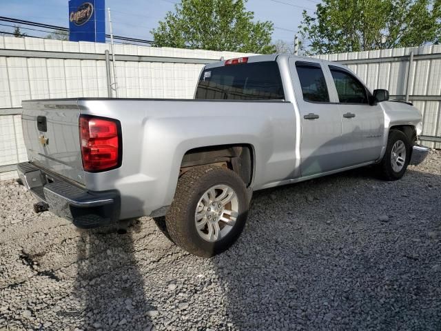 2014 Chevrolet Silverado C1500 LT