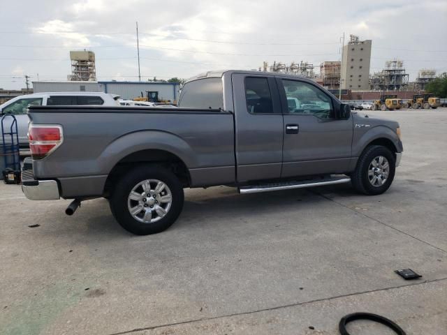 2010 Ford F150 Super Cab
