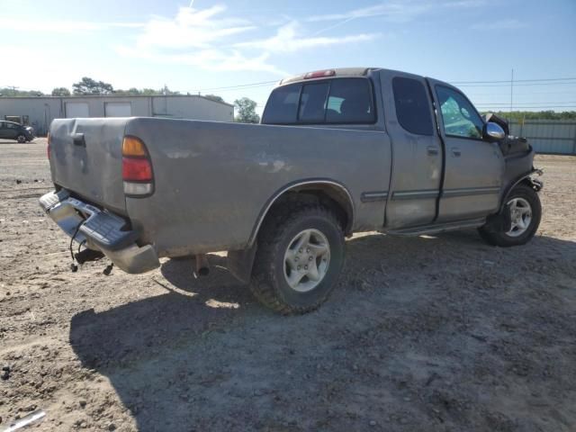 2000 Toyota Tundra Access Cab