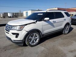 2018 Ford Explorer Limited for sale in Anthony, TX