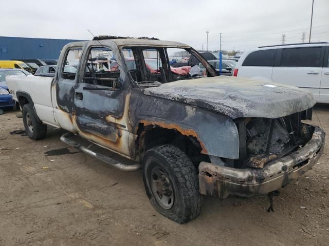 2007 Chevrolet Silverado K2500 Heavy Duty