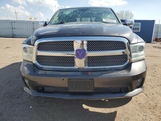 2014 Dodge RAM 1500 Longhorn