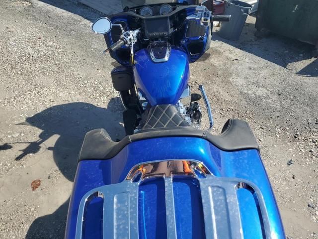 2023 Indian Motorcycle Co. Pursuit Limited With Premium Package
