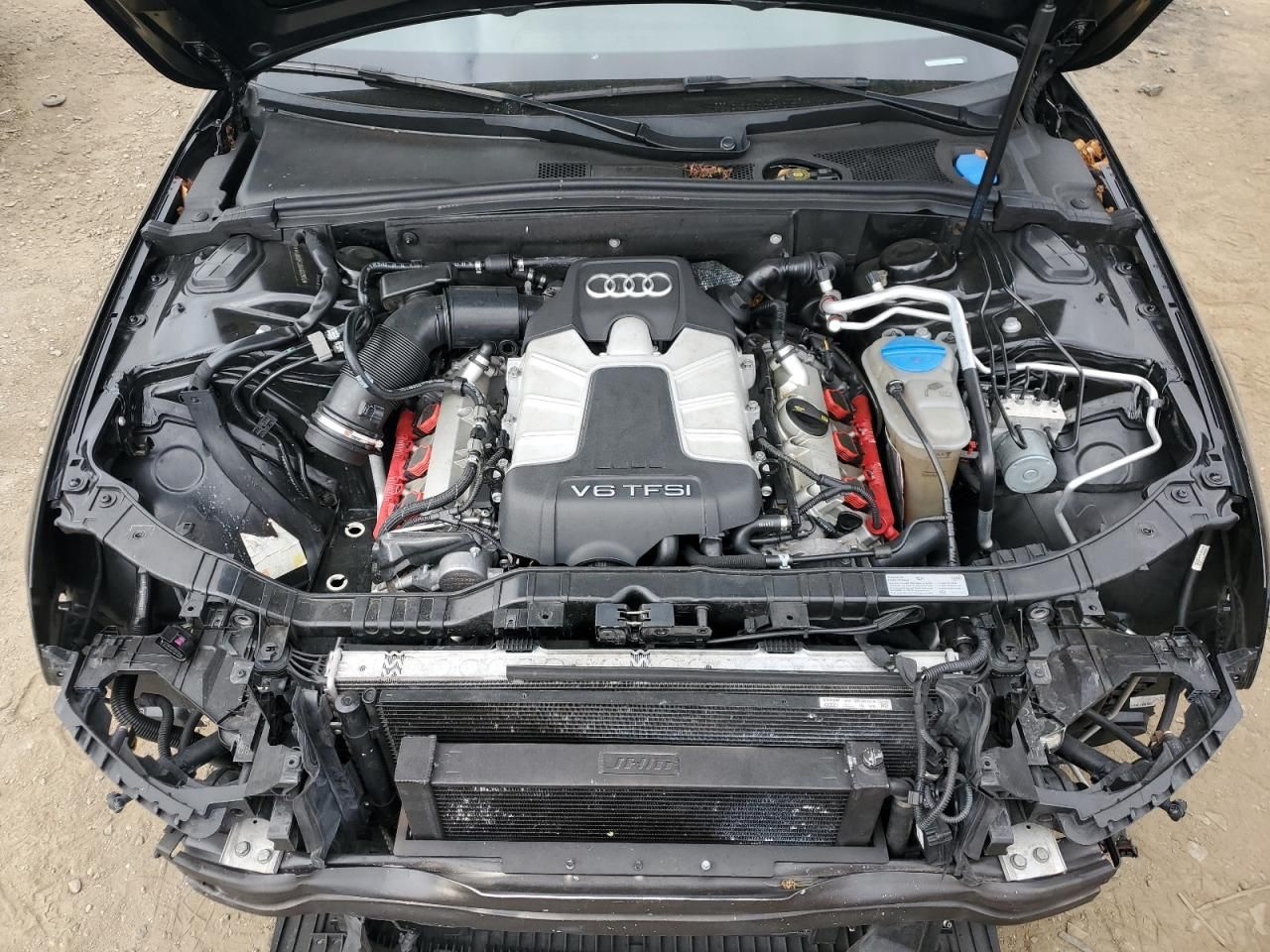 2016 Audi S4 Premium Plus